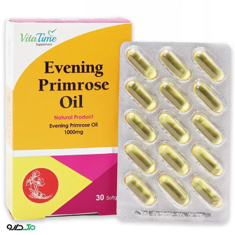 روغن گل مغربی ویتا تایم